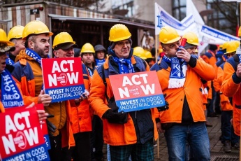 ETUC: Europa mora zaštititi radna mjesta i zadržati europski društveni model