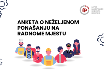 Istraživanje o neželjenom ponašanju na radnome mjestu