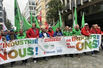 EU mora zaustaviti industrijsku krizu na svom pragu