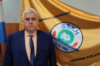 Baldo Kovačević izabran za predsjednika Samostalnog sindikata radnika u komunalnim i srodnim djelatnostima Hrvatske (SSKH)
