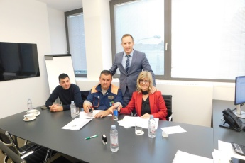 Potpisan KU za radnike USLUGA Poreč d.o.o.