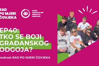 Podcast EP40: Tko se boji građanskog odgoja?