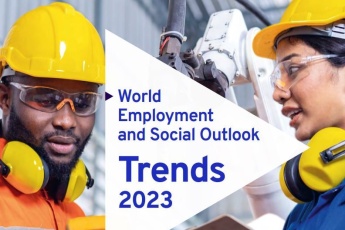 Zapošljavanje u svijetu i socijalna perspektiva u 2023.