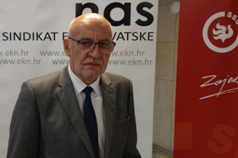 Željko Klaus izabran za predsjednika Sindikata EKN-a Hrvatske