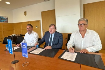 Potpisan aneks KU u Končaru