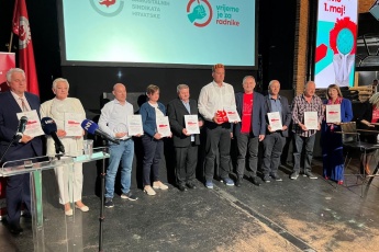 Praznik rada u Tvornici