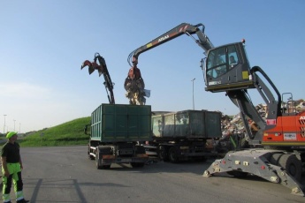 Najava prosvjeda radnika Podružnice Čistoće Zagrebačkog holdinga