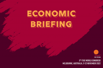 Svjetski ekonomski sustav suočen s intersekcijskim krizama koje utječu na radnike i njihove obitelji