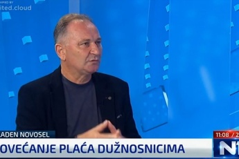 Novosel: Na jesen očekujem lančanu reakciju sindikata