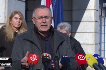 Stipić: Poduzet ćemo sindikalne akcije ako Vlada ne prihvati naše prijedloge