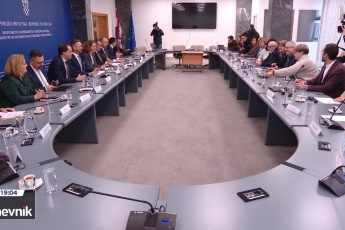 Sastanci pregovaračkih odbora Vlade i sindikata javnih i državnih službi