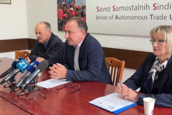 Inicijativa SSSH za tri razine minimalne plaće 