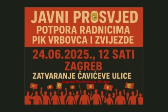 PPDIV: Izađite i podržimo ih zajedno!