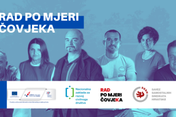 Završena provedba projekta „Rad po mjeri čovjeka“