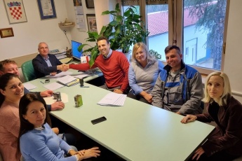 Novi KU u Liburnijskim vodama, Komunalcu i Libukomu