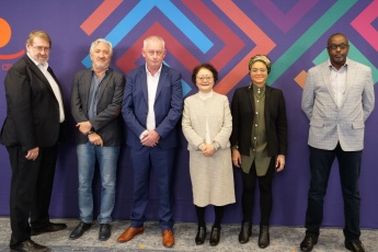 Luc Triangle novi glavni tajnik ITUC-a