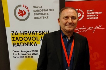 Mladen Novosel izabran za predsjednika SSSH