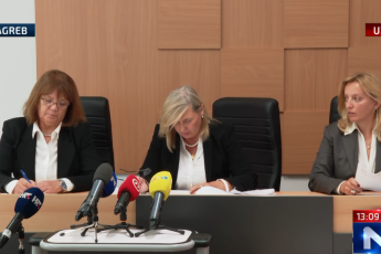 Sud odbio privremenu mjeru zabrane štrajka radnika Zagrebačkog holdinga