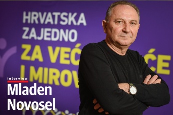 Novosel: Vlada se hvali kreditnim rejtingom. A gdje je novac za  veće plaće i mirovine?