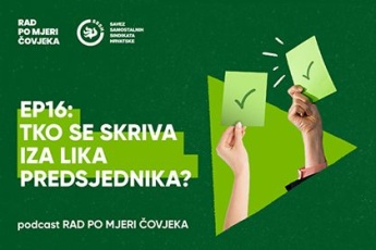 PODCAST Rad po mjeri EP:16: Tko se skriva iza lika predsjednika