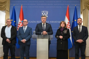 Odluka o rastu plaća u državnoj i javnoj službi