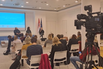 Iskustva i uvjeti rada u neprofitnom sektoru