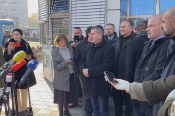 Zaustavljen promet ZET-ovih autobusa zbog još jednog napada na radnike