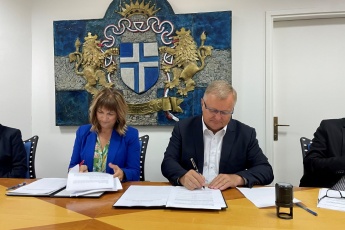 SOMK: Potpisan prvi KU za dječje vrtiće Grada Zaprešića