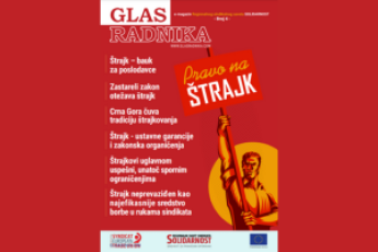 Regionalni e-glasnik GLAS RADNIKA br. 4