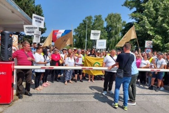 PPDIV demantira Fortenovu o stanju u Zvijezdi i PIK Vrbovcu: U štrajku je svaki dan 570 radnika, ljudi ne mogu do vode i hrane