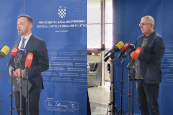 Nema dogovora između sindikata javnih službi i Vlade RH