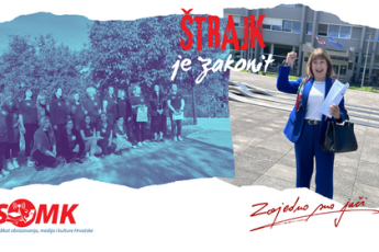 Štrajk u DV Slunj je zakonit