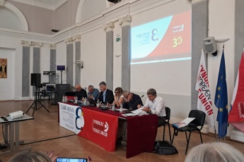 30. godina  Talijansko-Hrvatskog Međuregionalnog sindikalnog odbora Sjeverni Jadran CGIL, CISL, UIL i SSSH