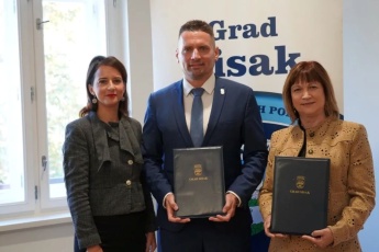 Novi kolektivni ugovor u dječjim vrtićima Grada Siska
