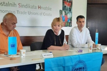 Višnja Stanišić nova predsjednica Sindikata umirovljenika Hrvatske