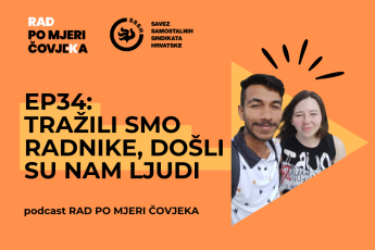 PODCAST Rad po mjeri čovjeka EP34: Tražili smo radnike, došli su nam ljudi