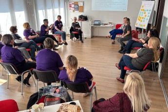 Održan ciklus edukacija o radnom mjestu bez stresa, nasilja i uznemiravanja