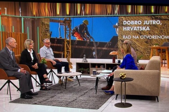 Vukšić: SGH je inicirao izmjene Zakona o ZNR po pitanju rada na visokim temperaturama na otvorenom