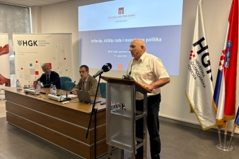 Tribina: Utjecaj inflacije i kamatnih stopa na politiku plaća i položaj zaposlenih u Hrvatskoj