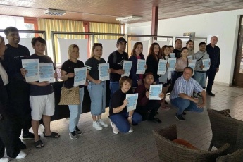 Čovjek je ključ uspjeha u turizmu: informiranje stranih radnika u 1. sindikalnoj regiji