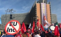 Europski sindikati prosvjedovali protiv inicijative 