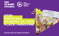 Podcast EP38: Hrvatska zajedno za veće plaće i mirovine