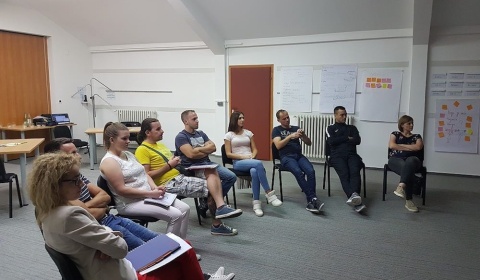 Trening “Što mogu učiniti za sindikat” za mlade aktiviste sindikata PPDIV