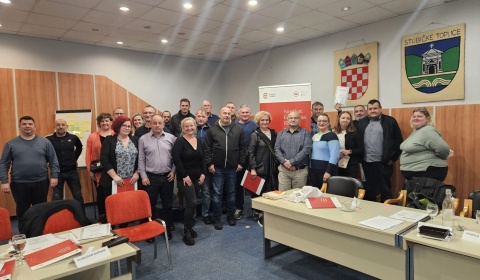 Održan tečaj “Zaštita prava članova i radno pravo”