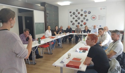 Održan tečaj „Prepoznaj, djeluj, zaštiti - Zaštita prava članova i radno pravo“