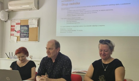 Održani tečajevi za članove radničkih vijeća u Zagrebu i Osijeku