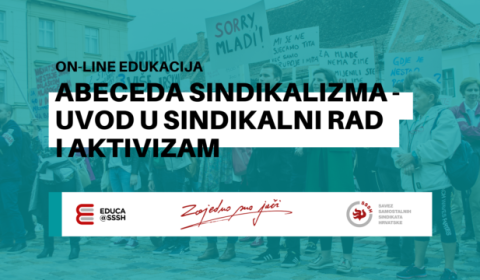 On-line edukacija: Abeceda sindikalizma