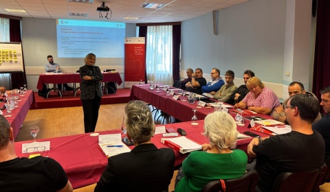 Održan tečaj “Uvod u kolektivno pregovaranje” u Crikvenici
