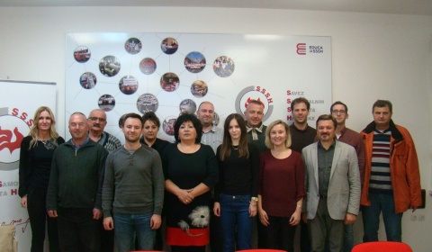 Održan tečaj „Ljudi su snaga – MOBILIZACIJA, ORGANIZIRANJA SINDIKALNIH I INDUSTRIJSKIH AKCIJA“