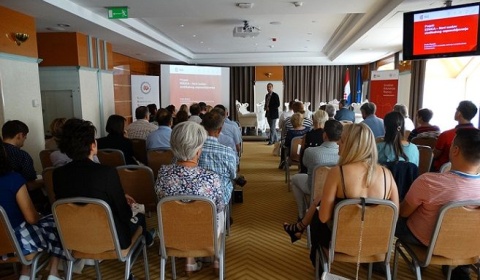 Završna konferencija projekta SSSH „EDUCA – Novi sustav sindikalnog osposobljavanja“
